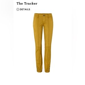 CAbI EUC gold pants